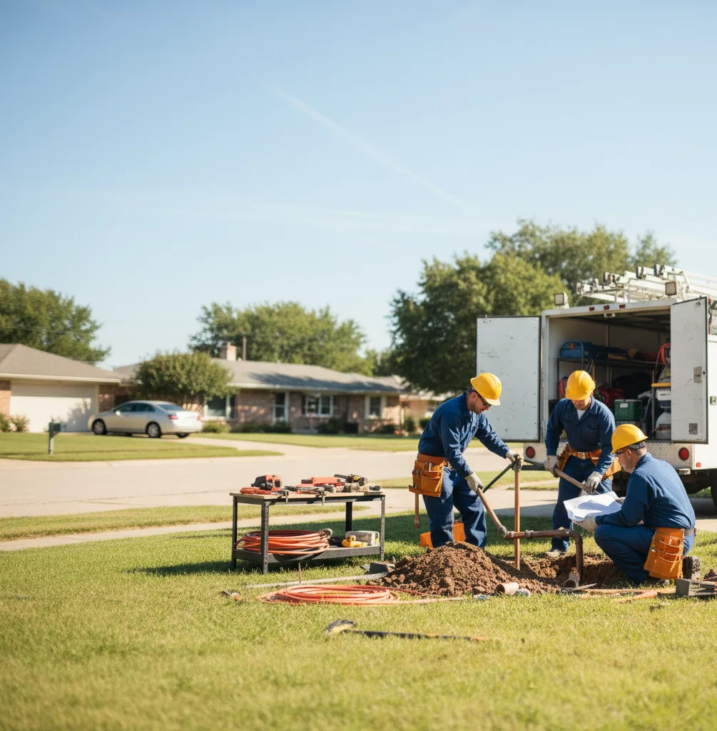 Water Heater Repair & Plumber in Brooktondale